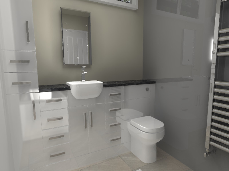 Professional Bathroom Design Services