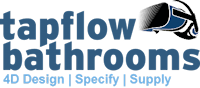 Tapflow Bathrooms Logo